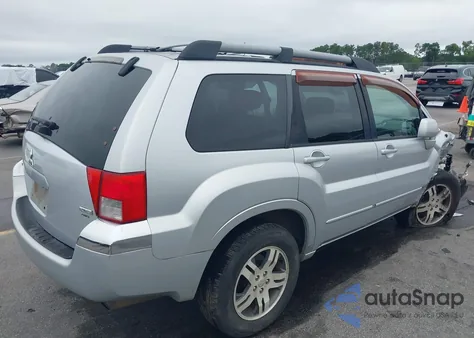 2004 Mitsubishi Endeavor Xls z USA, uszkodzony, nr VIN 4A4MN31S44E010021